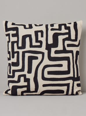 Cojín Tribal Geo 45x45 cm