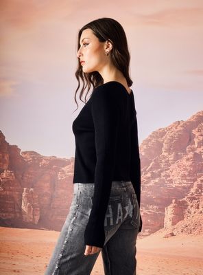 Imagen 2 del producto Sweater Manga Larga S95