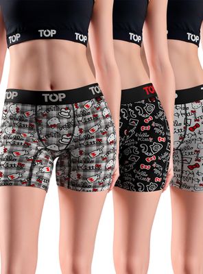 Bóxer Hello Kitty M208