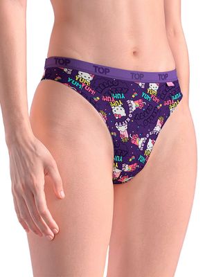 Imagen 2 del producto Pack 3 Colaless Hello Kitty Print Color