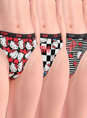 Imagen 1 del producto Pack 3 Colaless Hello Kitty Color