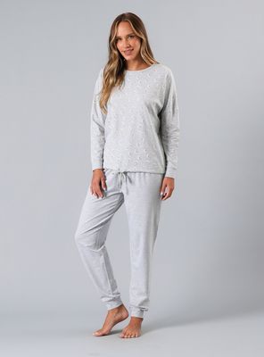 Imagen 1 del producto Pijama Polera Ajustable en Pretina Dream