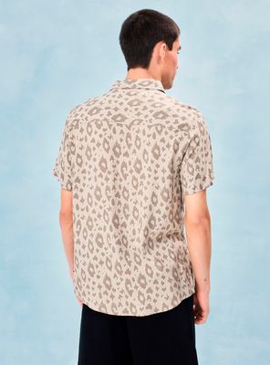 Imagen 2 del producto Camisa Guayabera Estampada