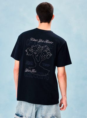 Imagen 2 del producto Polera Oversize Bordada