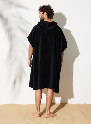 Imagen 2 del producto Bata Poncho Toalla