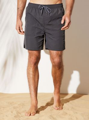 Traje de Baño Hombre con Elástico