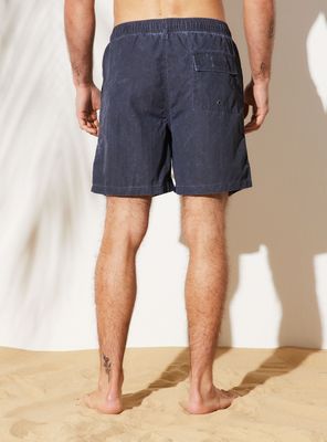 Imagen 2 del producto Traje de Baño Lavado con Elástico