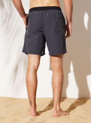 Imagen 2 del producto Traje de Baño Bitono Básico