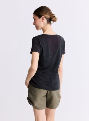 Imagen 2 del producto Polera Paneles Jaquard