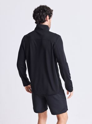 Imagen 2 del producto Polerón Trekking Medio Cierre Y Textura