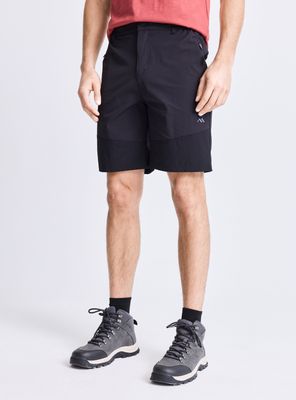 Short Bolsillos Con Cierre Panel Ribstop