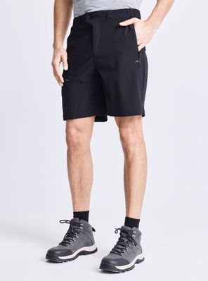 Short Outdoor Ribstop Bolsillos Con Cierre