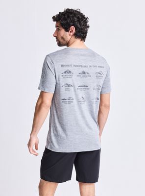 Imagen 2 del producto Polera Trail Estampada