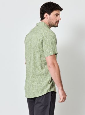 Imagen 2 del producto Camisa Manga Corta Viscosa Suave