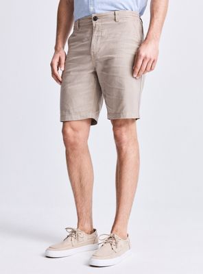 Bermuda Lino Algodón