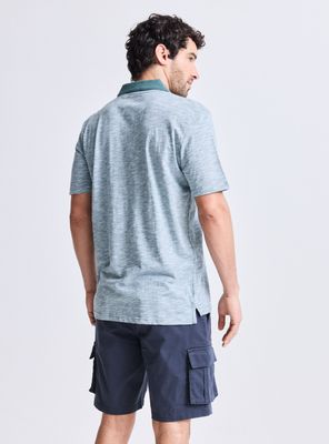 Imagen 2 del producto Polera Jersey Cuello Polo