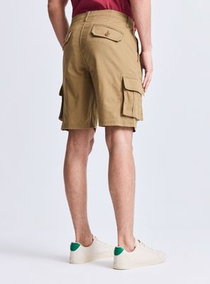 Imagen 2 del producto Bermuda Cargo Algodón Elastano