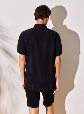 Imagen 2 del producto Camisa Manga Corta Tencel