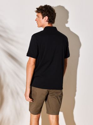 Imagen 2 del producto Polera Algodón Fine Cuello Polo