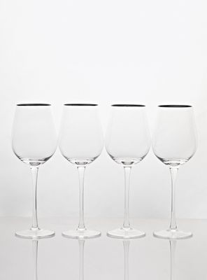 Set 4 Copas Vino 420 ml