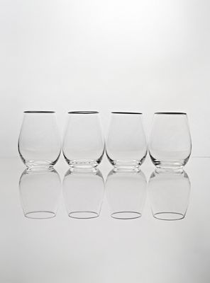 Set de 4 Vasos Tumbler 430 ml