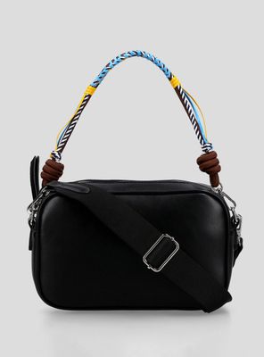Imagen 2 del producto Cartera Crossbody con Diseño Cuerdas