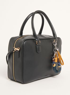 Imagen 2 del producto Cartera Tipo Bowling con Charm