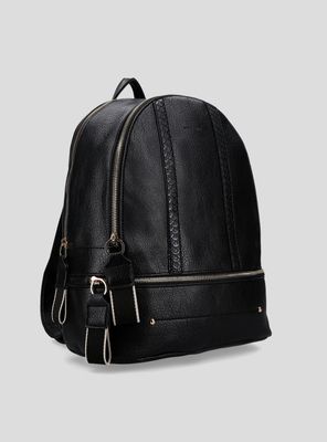 Imagen 2 del producto Mochila con Detalles Efecto Snake