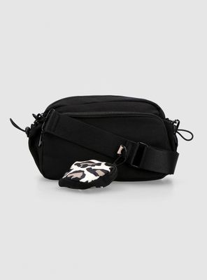 Cartera Crossbody con Monedero a Juego