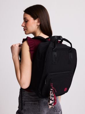 Mochila Nailon con Monedero