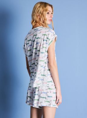 Imagen 2 del producto Pijama Corto Full Print