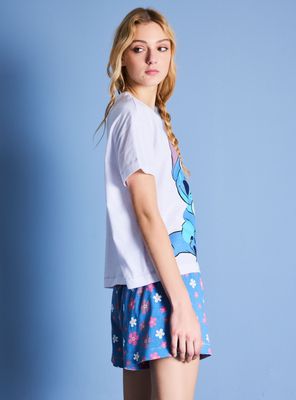 Imagen 2 del producto Pijama Corto Estampadodisney Stitch