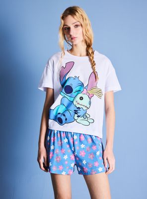 Imagen 1 del producto Pijama Corto Estampadodisney Stitch