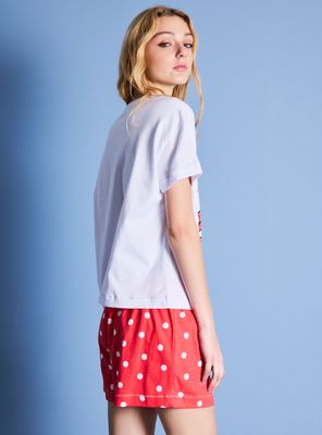 Imagen 2 del producto Pijama Corto Estampado Disney Minnie