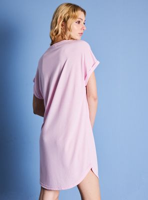 Imagen 2 del producto Camisa de Dormir Manga Estampado Disney Ángel