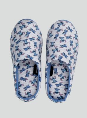 Pantufla Estampado Disney Stitch a Color
