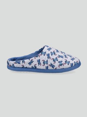 Imagen 2 del producto Pantufla Estampado Disney Stitch a Color