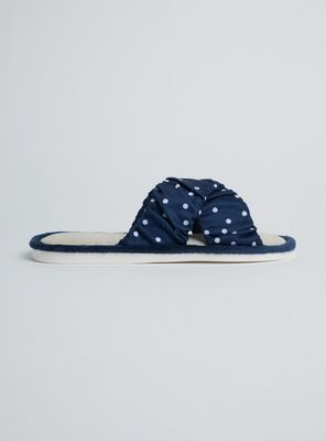 Imagen 2 del producto Pantufla Tela Estampada