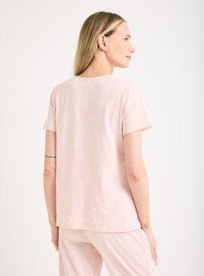 Imagen 2 del producto Pijama Camisero Corto Largo