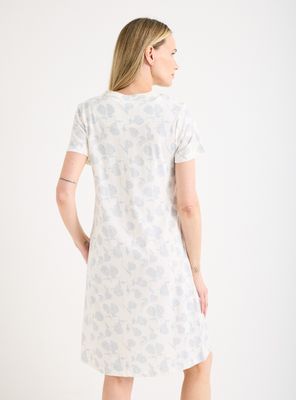 Imagen 2 del producto Camisa de Dormir Manga Corta Estampada