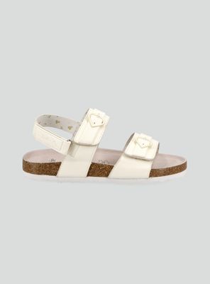 Imagen 2 del producto Sandalia Dos Tiras con Hebilla Decorativa Niña