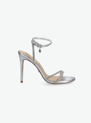 Imagen 2 del producto Sandalia Fiesta con Cordón de Cristales Mujer