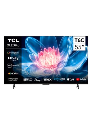 Tcl Qled Smart Tv 55' Uhd 4K T6C 55T6C