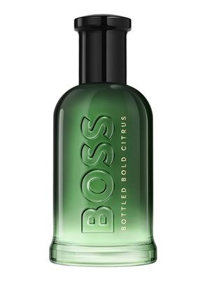 Perfume Boss Bottled Bold Citrus EDP Hombre 100 ml