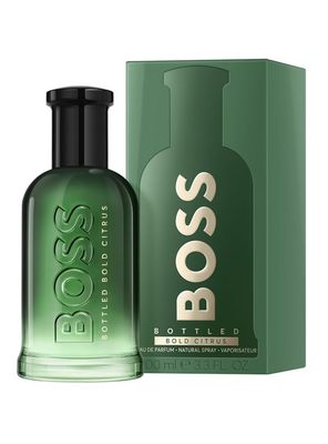 Imagen 2 del producto Perfume Boss Bottled Bold Citrus EDP Hombre 100 ml
