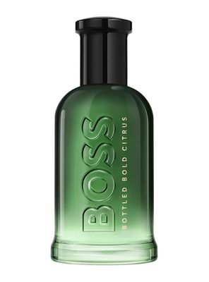 Perfume Boss Bottled Bold Citrus EDP Hombre 100 ml