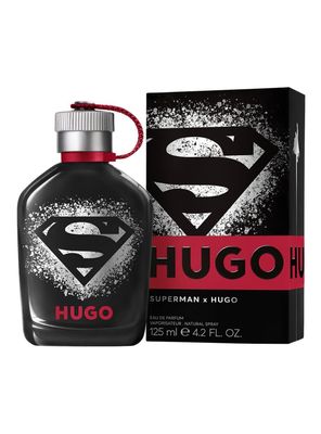Imagen 2 del producto Superman x Hugo Eau de Parfum Hombre 125 ml