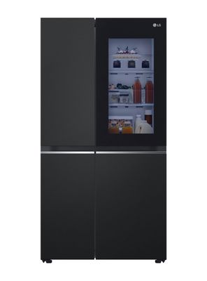 Refrigerador Side by Side No Frost 647 Litros GS66BVM