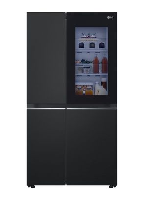 Refrigerador Side by Side 647 litros GS66BVM Instaview