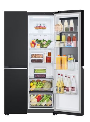Imagen 2 del producto Refrigerador Side by Side 647 litros GS66BVM Instaview